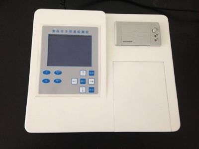 水產(chǎn)品藥物殘留檢測(cè)儀 守護(hù)餐桌安全的科技利器